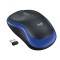 MOUSE LOGITECH M185 WIRELESS BLUE