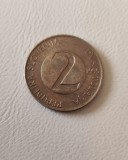 Slovenia - 2 tolari (1995) - monedă s356