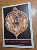 revista magazin istoric noiembrie 1995