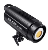 Cumpara ieftin Reflector LED K&amp;F Concept ST-150W cu montura Bowens temperatura de culoare 5600K si telecomanda wireless KF34.025