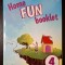 HOME FUN booklet 4 - Jane Ritter, for the revised Cambridge English: Young Learners, A1-A2, Cambridge University Press, 2nd edition, 2017, BRAND NEW!