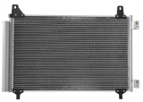 Condensator climatizare AC Citroen C4; Ds 3 Crossback; Opel Corsa F, Mokka; Peugeot 2008, 208, motor: 1.2 PureTech, 1.5 BlueHDI, EV, Condensator cu