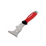 Cumpara ieftin Unealta pentru vopsitori din inox Goldblatt 05015, 100 mm, 9 in 1
