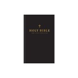 NLT Church Bible (Hardcover, Black)