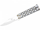 BRICEAG TIP FLUTURE - SILVER - 8.5CM