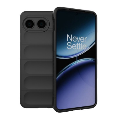 Husa OnePlus Nord 4 Techsuit Magic Shield, negru foto