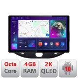 Navigatie dedicata Edonav Ford Transit V363 2015-2021, Ecran 2K QLED 13&quot;,Octacore,4Gb RAM,32Gb Hdd,4G,360,DSP,Carplay,Bluetooth CarStore Technology