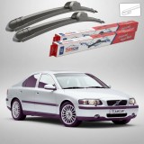 Cumpara ieftin Ștergătoare Volvo S60 I 2000-2004 | Set Față Flat &ndash; TeamCar&reg;