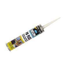 PU FLEX - ETANSEIZANT POLIURETANIC NEGRU 300 ML