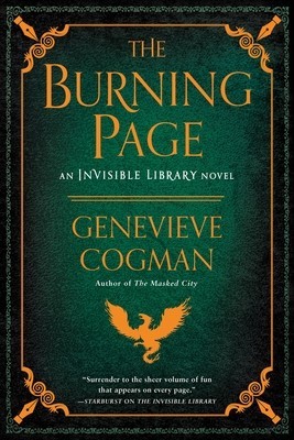 The Burning Page foto