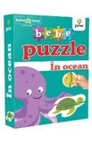 Bebe Puzzle +18 luni - In ocean