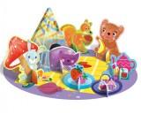 Kit de activitati cu creioane colorate - La picnic | Avenir