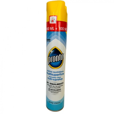Pronto spray Multisuprafete , Spray 300 ml + 100 ml foto