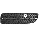 Grila bara protectie, spoiler Skoda Octavia/Tour (1u2/1u5), 01.2001-11.2010, model: RS, montare fata, stanga, fara locas proiector, OE