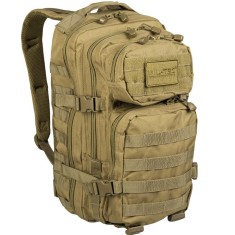 Rucsac Tactic Assault 20L Coyote Mil-Tec