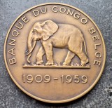 Medalie Congo 1909 1959