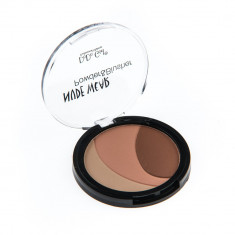 Paleta pudra si blush Dodo Girl Nude Wear in 3 culori No.01 foto