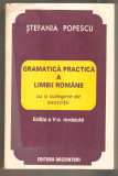 Stefania Popescu-Gramatica practica a limbii romane