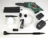 Aparat de spălat cu presiune Jet Nexx 2, 18 V Li-Ion, cu acumulator 1,5 Ah și &icirc;ncărcător 2,4 A