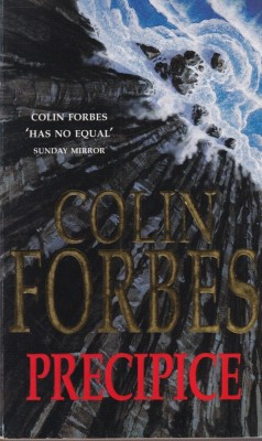 Colin Forbes - Precipice foto