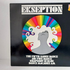 Disc vinil Ekseption – Ekseption, Classic Rock, 1969