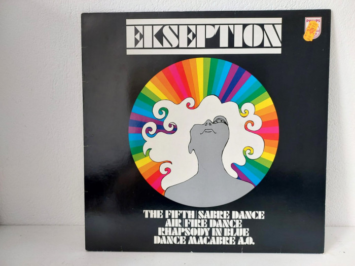 Disc vinil Ekseption &ndash; Ekseption, Classic Rock, 1969