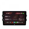 Navigatie Dacia Renault, Android 13, B-octacore 6GB RAM + 128GB ROM, 9 Inch AD-BGB9006-AD-BGRKIT383