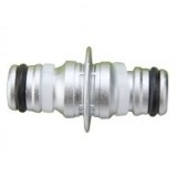 Racord Furtun Dublu Aluminiu 2014 Plus