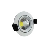 8W Lampa Spot LED COB ajustabila