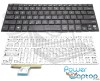 Tastatura Asus EeePad Transformer TX300 layout US fara rama enter mic, EeePad Transformer TX300CA layout US