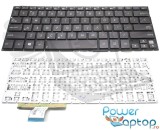 Tastatura Asus ZenBook C22 UX31 layout US fara rama enter mic, ZenBook UX31A layout US fara rama enter mic