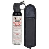 Spray autoaparare Anti Urs Sabre Frontiersman Max 272ml + Husa