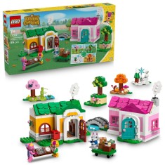 LEGO Case creative: anotimpuri distractive Quality Brand