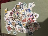 Lot circa 2000 timbre USA