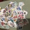 Lot circa 2000 timbre USA