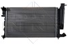 NRF 58183 Radiator, racire motor