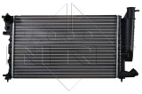 NRF 58183 Radiator, racire motor