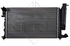 NRF 58183 Radiator, racire motor