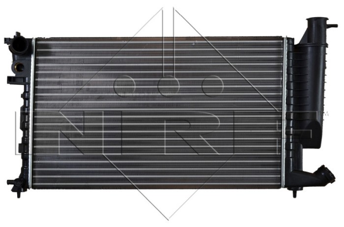 NRF 58183 Radiator, racire motor