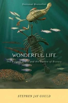 Wonderful Life: The Burgess Shale and the Nature of History foto