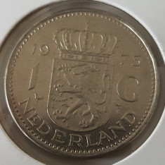 5959 Olanda 1 gulden 1973 foto