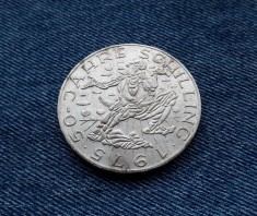 100 Schilling Austria 1975 silingi argint