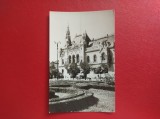 CARTE POSTALA - RSR - ORADEA - BIBLIOTECA REGIONALA