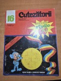 revista cutezatorii 20 aprilie 1972 - articol orasul pitesti