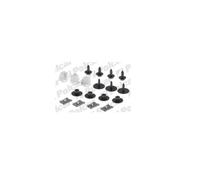 Set 18 buc. clipsuri aripa interioara set MERCEDES Clasa C (W202), 03.1993-03.2001; Clasa E (W210), 06.1995-03.2003 foto