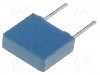 Condensator poliester, 2.2nF, EPCOS - B32529C6222K289