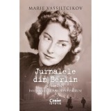 Cumpara ieftin Jurnalele din Berlin. Insemnarile unei printese ruse 1940-1945, Marie Vassiltcikov, Corint