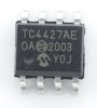 TC4427AE C.I. DRIVER,MOSFET,1,5A,DUAL,SOIC8 TC4427AEOA MICROCHIP