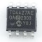TC4427AE C.I. DRIVER,MOSFET,1,5A,DUAL,SOIC8 TC4427AEOA MICROCHIP