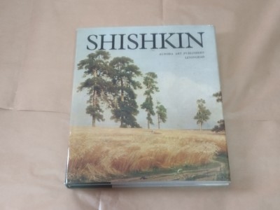 ALBUM SHISHKIN Editie in limba engleza foto